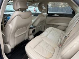 
LINCOLN MKZ SELECT, 2017 full									