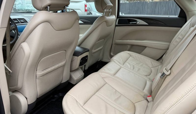 
LINCOLN MKZ SELECT, 2017 full									