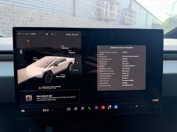 
TESLA CYBERTRUCK, 2024 full									