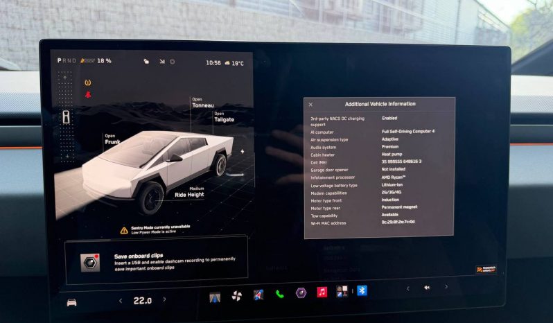 
TESLA CYBERTRUCK, 2024 full									