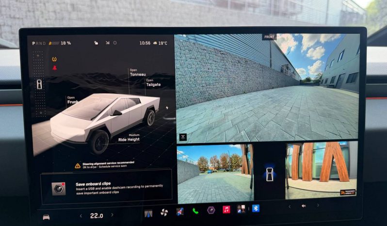 
TESLA CYBERTRUCK, 2024 full									