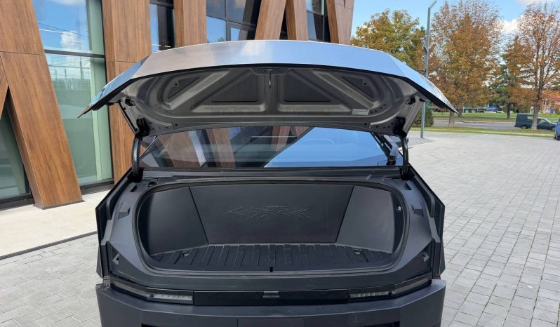 
TESLA CYBERTRUCK, 2024 full									