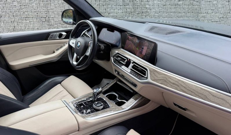 
BMW X7 XDRIVE50I, 2019 full									
