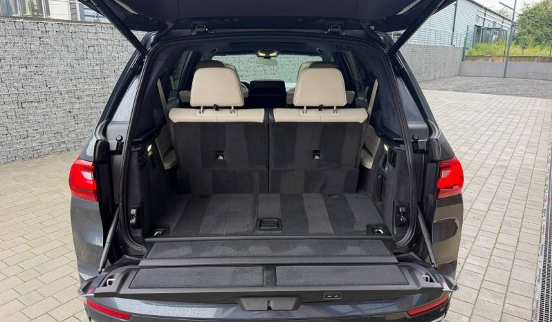
BMW X7 XDRIVE50I, 2019 full									