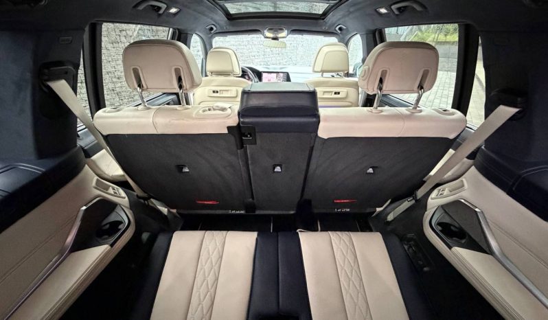 
BMW X7 XDRIVE50I, 2019 full									