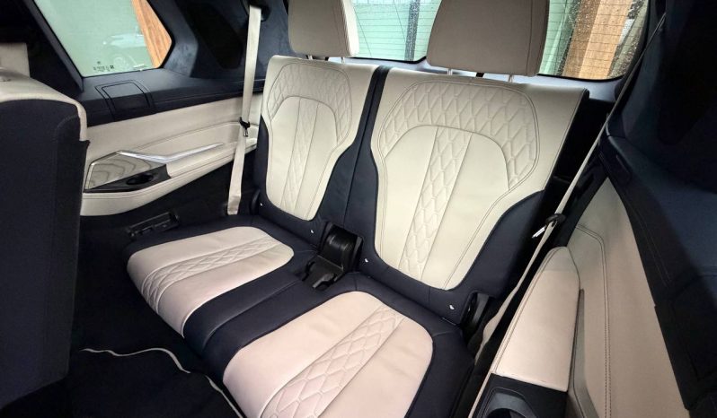 
BMW X7 XDRIVE50I, 2019 full									