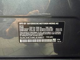 
BMW X7 XDRIVE50I, 2019 full									