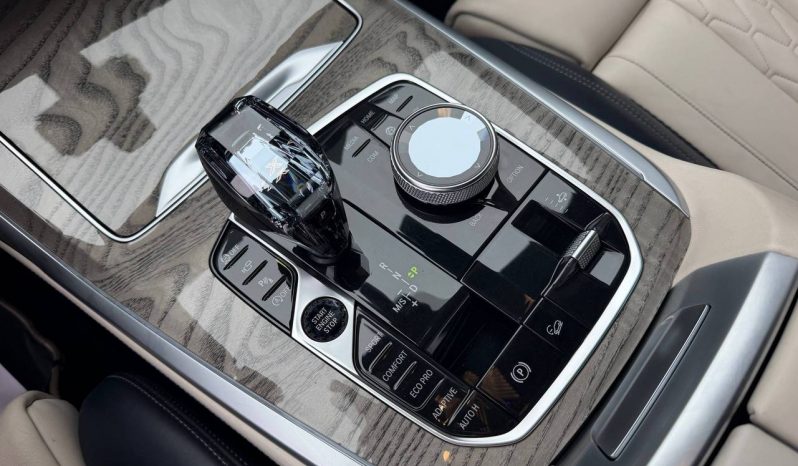 
BMW X7 XDRIVE50I, 2019 full									