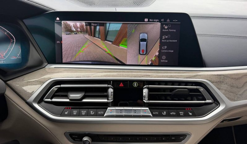
BMW X7 XDRIVE50I, 2019 full									