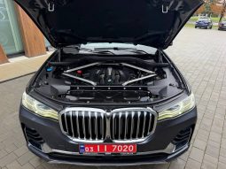 
BMW X7 XDRIVE50I, 2019 full									