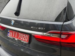 
BMW X7 XDRIVE50I, 2019 full									