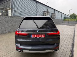 BMW X7 XDRIVE50I, 2019