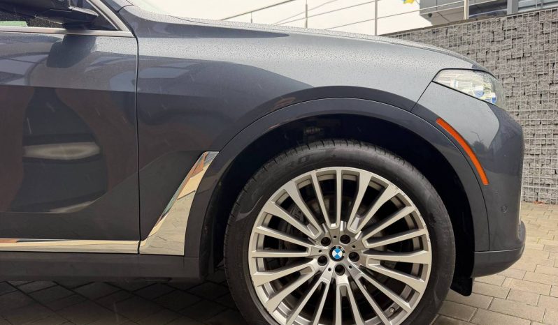 
BMW X7 XDRIVE50I, 2019 full									