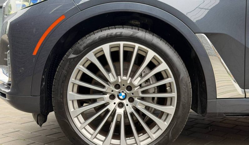 
BMW X7 XDRIVE50I, 2019 full									