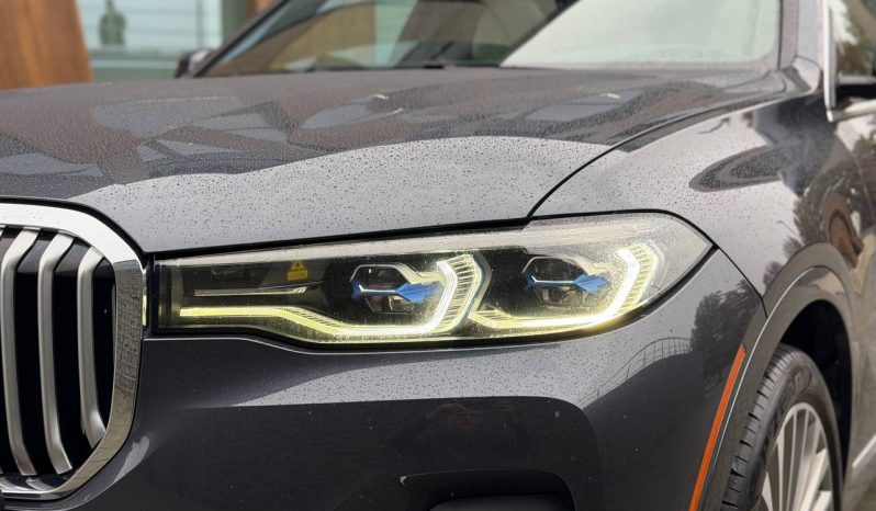 
BMW X7 XDRIVE50I, 2019 full									