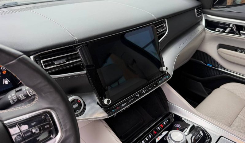 
JEEP GRAND WAGONEER SERIES I, 2023 full									
