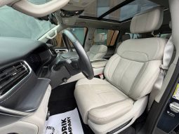 
JEEP GRAND WAGONEER SERIES I, 2023 full									