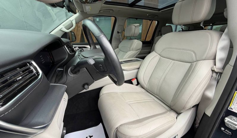 
JEEP GRAND WAGONEER SERIES I, 2023 full									