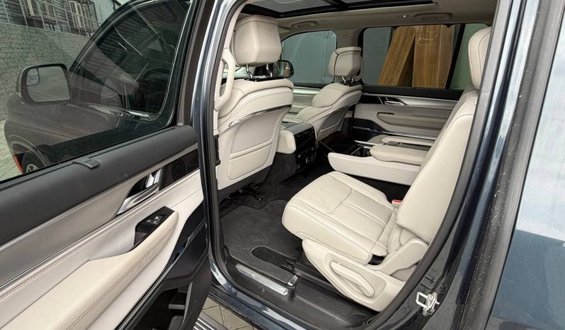 
JEEP GRAND WAGONEER SERIES I, 2023 full									