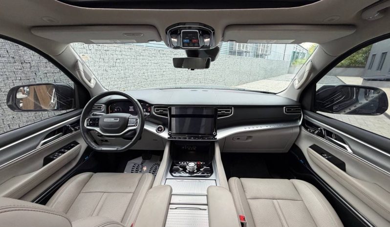
JEEP GRAND WAGONEER SERIES I, 2023 full									