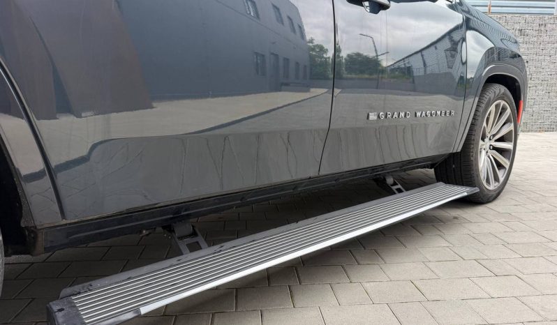 
JEEP GRAND WAGONEER SERIES I, 2023 full									