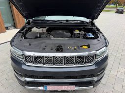 
JEEP GRAND WAGONEER SERIES I, 2023 full									