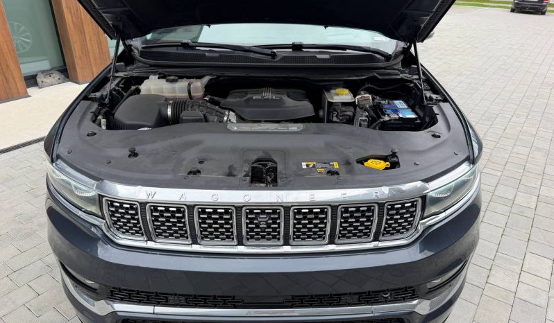 
JEEP GRAND WAGONEER SERIES I, 2023 full									