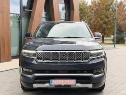
JEEP GRAND WAGONEER SERIES I, 2023 full									