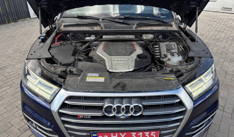
AUDI SQ5 PRESTIGE, 2018 full									