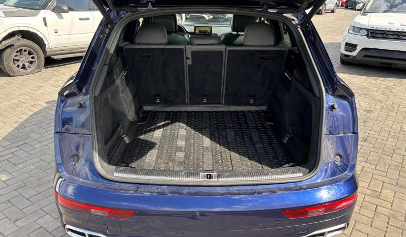 
AUDI SQ5 PRESTIGE, 2018 full									