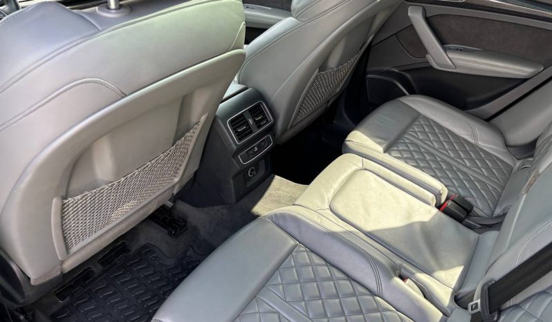 
AUDI SQ5 PRESTIGE, 2018 full									