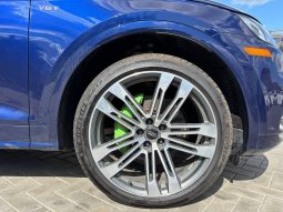 
AUDI SQ5 PRESTIGE, 2018 full									
