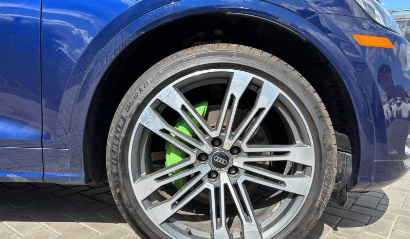 
AUDI SQ5 PRESTIGE, 2018 full									