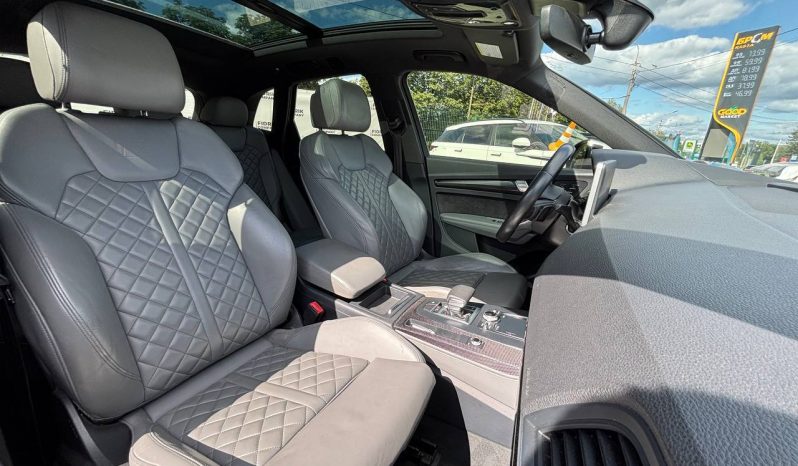 
AUDI SQ5 PRESTIGE, 2018 full									