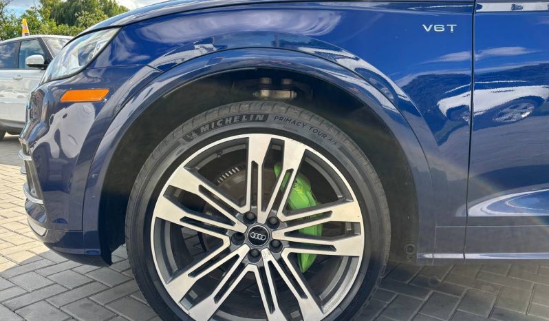 
AUDI SQ5 PRESTIGE, 2018 full									