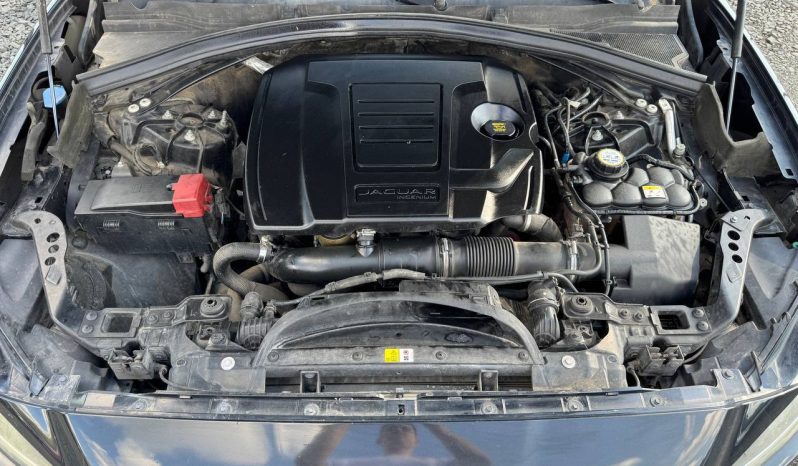 
JAGUAR F-PACE PREMIUM, 2019 (2018) full									