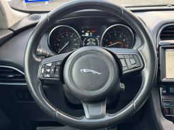 
JAGUAR F-PACE PREMIUM, 2019 (2018) full									