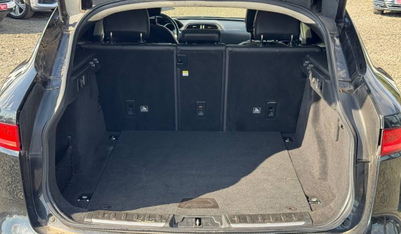 
JAGUAR F-PACE PREMIUM, 2019 (2018) full									