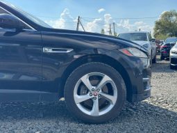 
JAGUAR F-PACE PREMIUM, 2019 (2018) full									