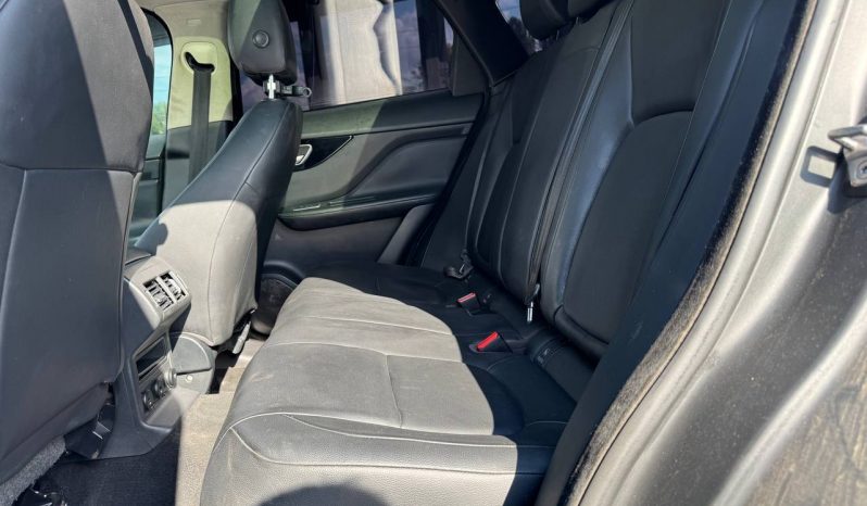 
JAGUAR F-PACE PREMIUM, 2019 (2018) full									