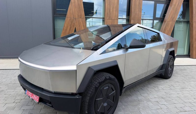 
TESLA CYBERTRUCK, 2024 full									