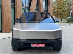 
TESLA CYBERTRUCK, 2024 full									