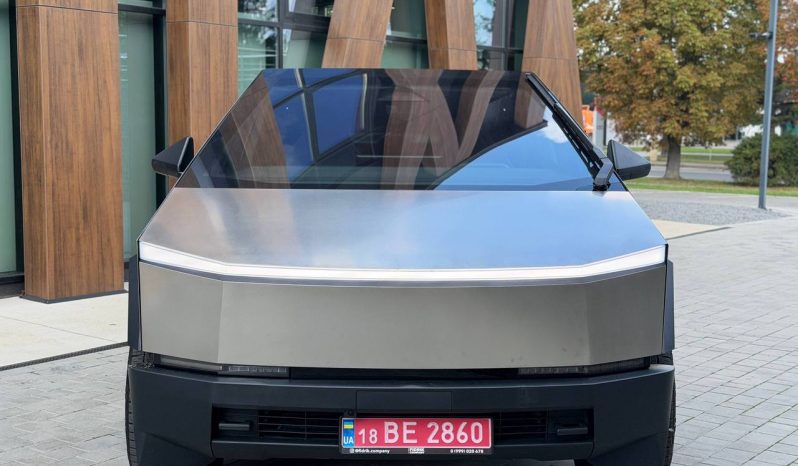 
TESLA CYBERTRUCK, 2024 full									