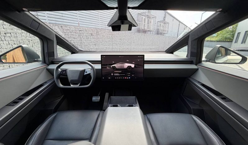 
TESLA CYBERTRUCK, 2024 full									