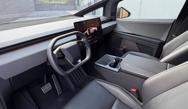 
TESLA CYBERTRUCK, 2024 full									
