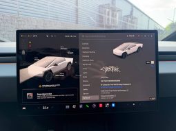 
TESLA CYBERTRUCK, 2024 full									