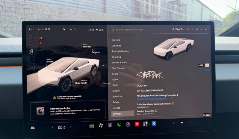 
TESLA CYBERTRUCK, 2024 full									