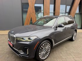 BMW X7 XDRIVE50I, 2019