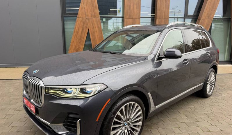 
BMW X7 XDRIVE50I, 2019 full									