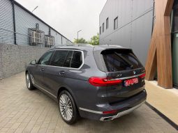 BMW X7 XDRIVE50I, 2019